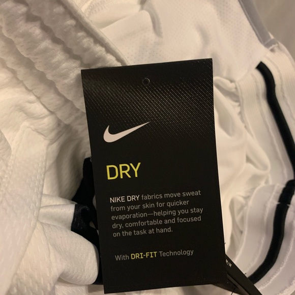 Nike Striped Elite Basketball Short - Picture 9 of 9